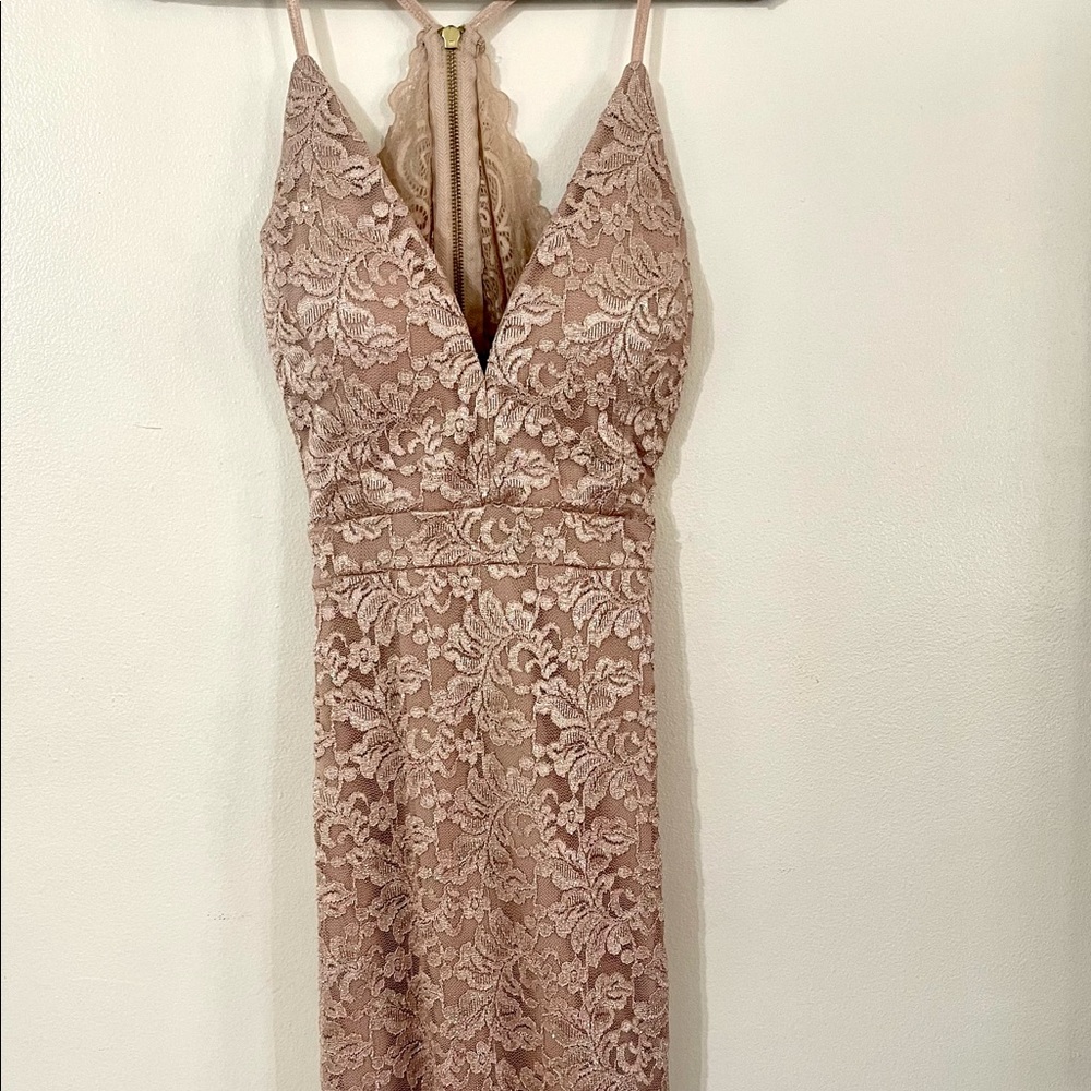 Windsor- Shimmer Bodycon Dress